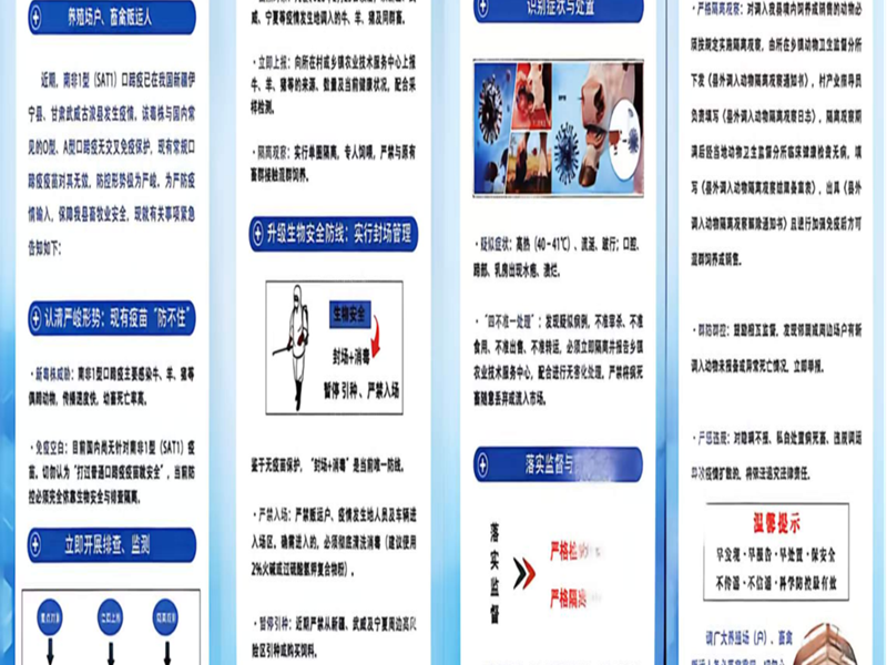 洪德镇扎实推进春季动物集中免疫工作 筑牢畜牧安全防线