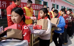 环县“学雷锋 文明实践我行动”掀起全域热潮