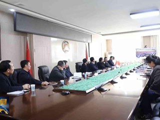 环县政协干部收听收看全国政协十四届四次会议热烈反响