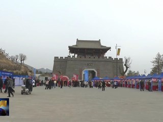 环县举办2026年春风行动·就业援助季新农人成果展暨东西部劳务协作招聘会