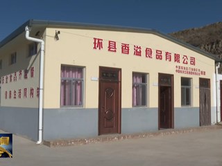 【我们村的十四五】小南沟乡天子渠村：从“输血”到“造血”绘就乡村振兴新画卷