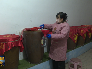 【我们村的十四五】马骏滩村：黄酒产业 “酿” 出致富新路径