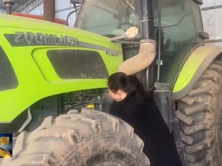 环县：抓实农机械检修保障 筑牢春耕生产基础