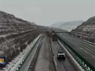 环县：闻雪而动 双线发力 全力应对低温雨雪天气