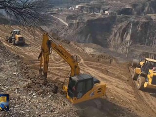 八珠乡：春日田畴施工忙 “二合一”里话丰年