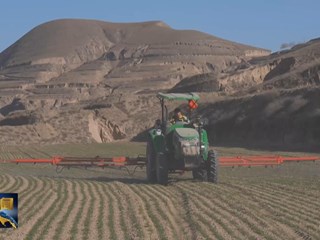 山城乡：春回大地启新程 春耕备耕正当时